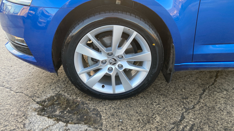 Skoda Octavia 1.5 TSI SE L 5dr Petrol Hatchback